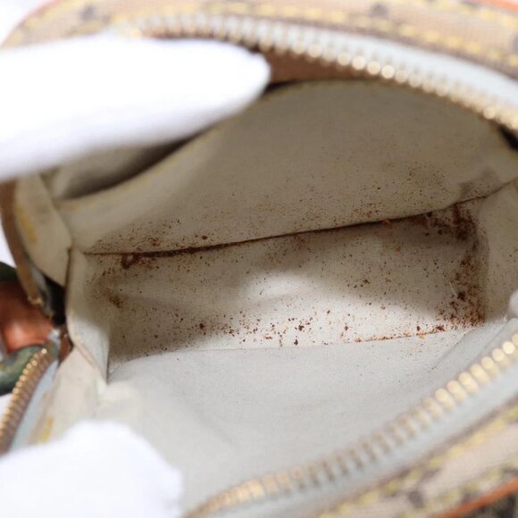 LOUIS VUITTON Monogram Mini Juliet PM Shoulder Bag Blue M92005 LV Auth 145465 - Picture 12 of 16